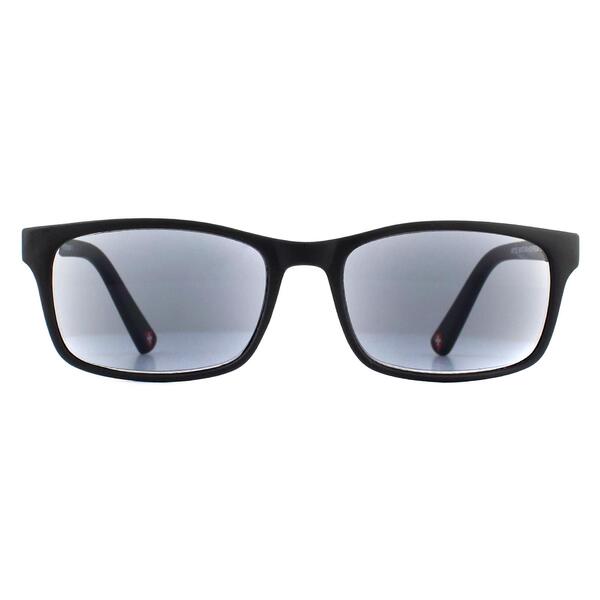 Montana Sunreaders MR73S reading sunglasses black +2.00, imported from the UK