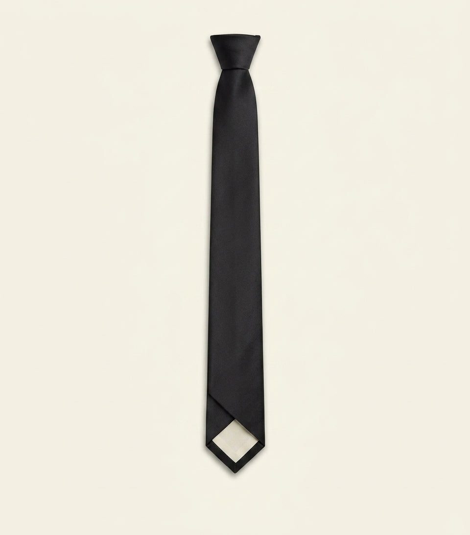 Givenchy silk jacquard stripe tie 7cm width, imported from the UK