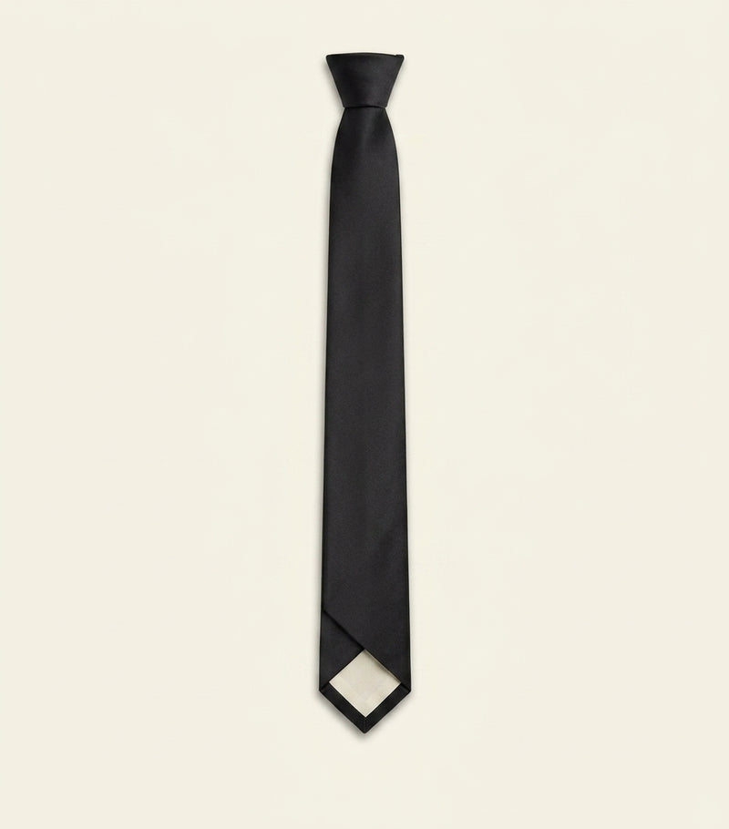 Givenchy silk jacquard stripe tie 7cm width, imported from the UK