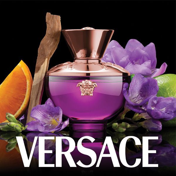 Versace Dylan Purple Eau de Parfum 30ml (British brand)