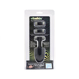Balldo Viballdo Black sex toy (British brand)