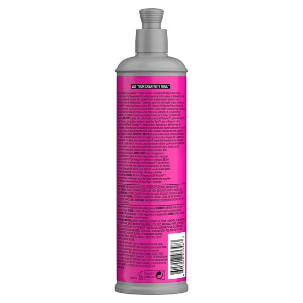 Bed Head By Tigi Self Absorbed Conditioner 400Ml GOODS Superdrug   