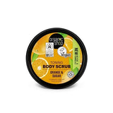 Organic Shop Toning Body Scrub Orange & Sugar 250ml GOODS Superdrug   