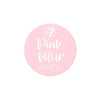 W7 Pink Blur Loose Powder for Makeup Application (British brand)