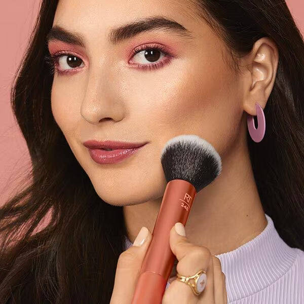 Real Techniques Everything Face Brush tool, imported from the UK