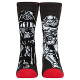 Heat Holders Lite Mens Novelty Star Wars Socks 6-11 UK GOODS Superdrug Darth & Stormtrooper  