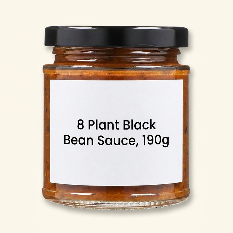 Holland & Barrett Black Bean Stir Fry Sauce 190g, UK version