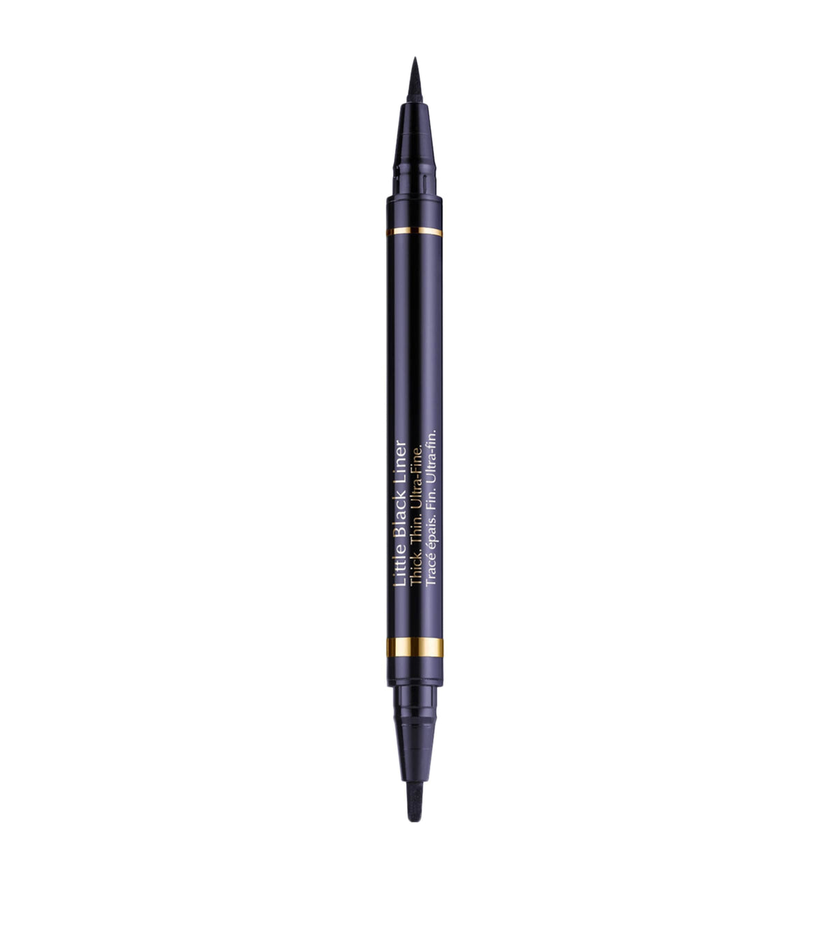 Estée Lauder Little Black Liner dual-ended liquid eyeliner - British product