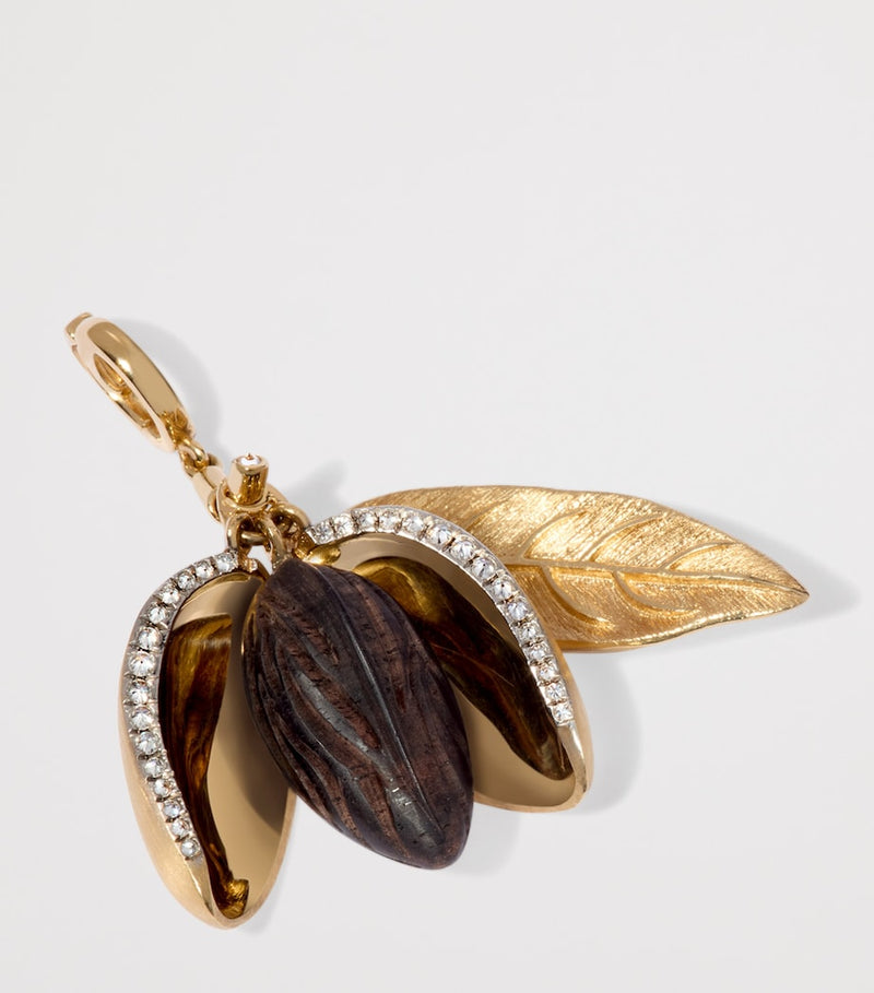 Annoushka mythology almond charm pendant (British brand)