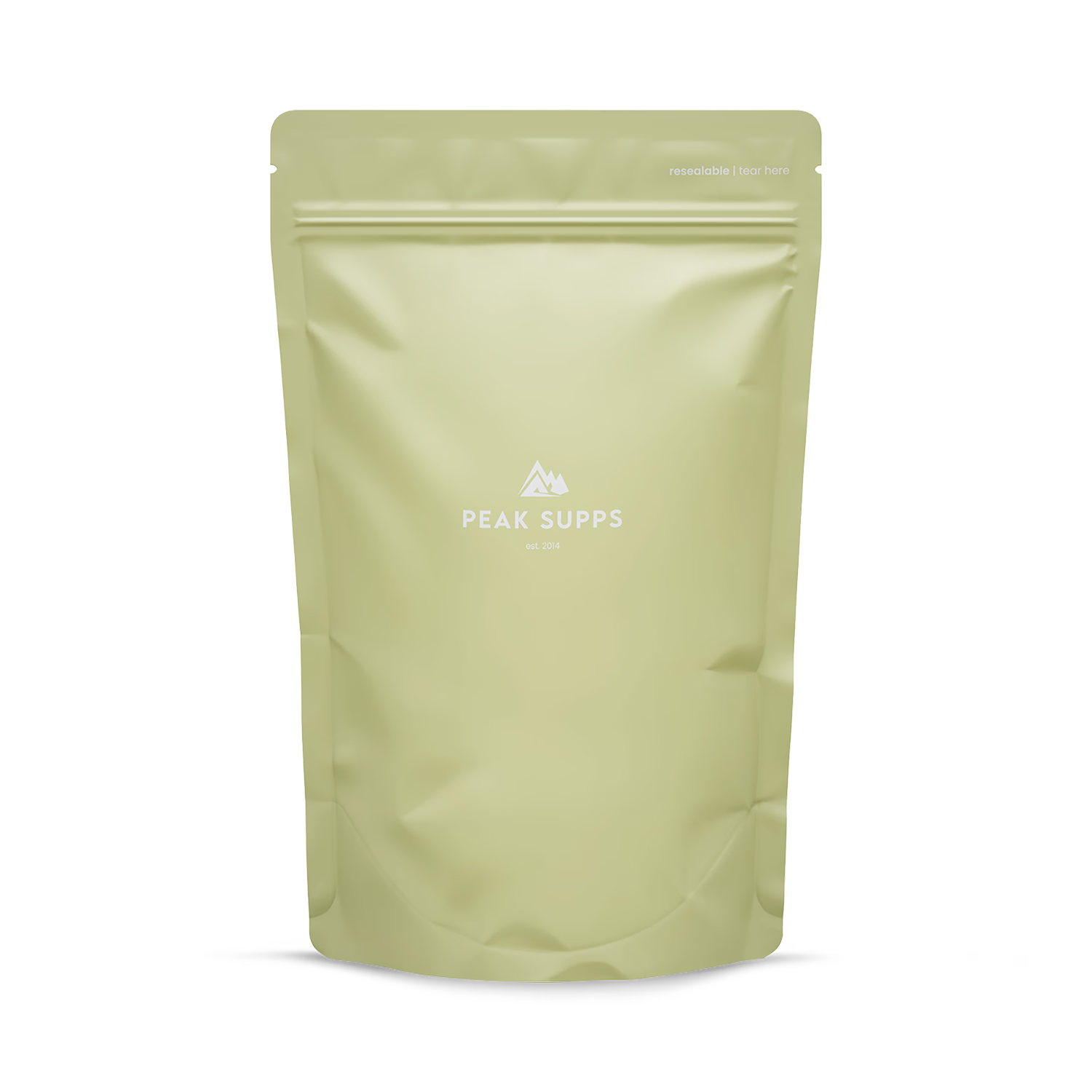 Peak Supps hydrolysed collagen 1kg - British product
