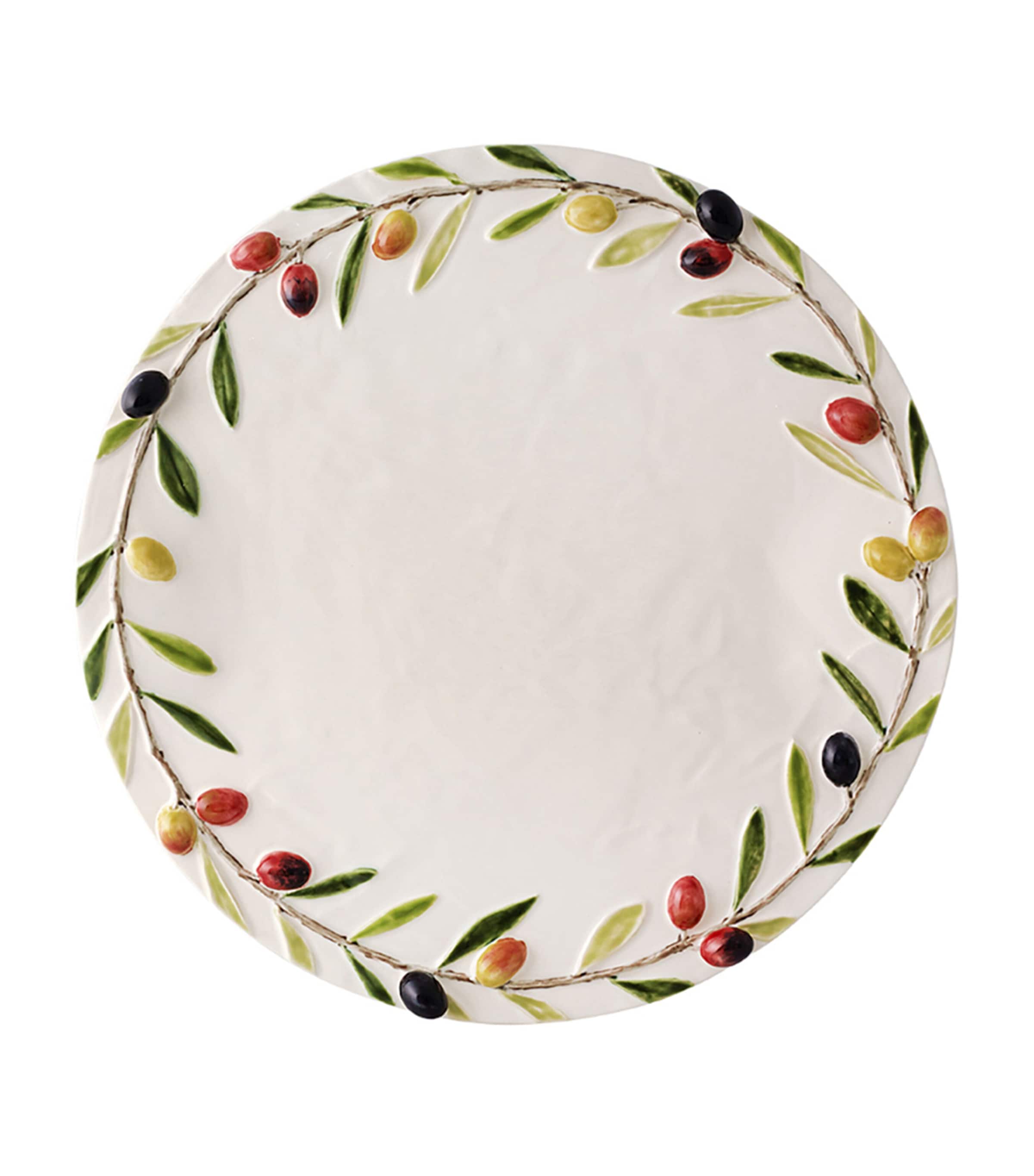 Bordallo Pinheiro x Esporão Olival cheese tray 31cm x 32cm - British product