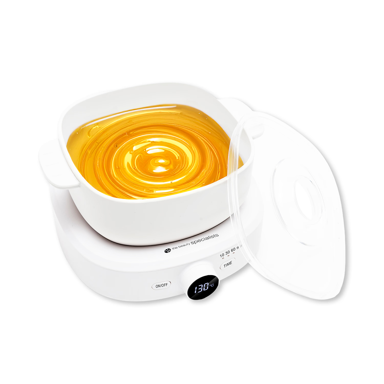 Rio Go Smooth wax heater digital display (British brand)