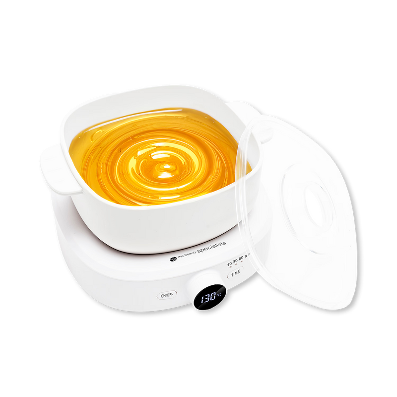 Rio Go Smooth wax heater digital display (British brand)