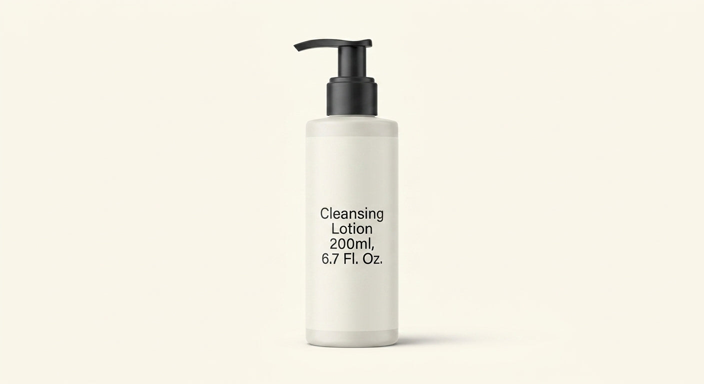No7 face cleansing lotion 200ml (British brand)