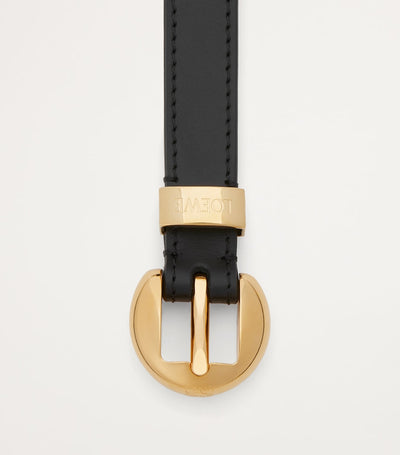 LOEWE Skinn Pebble Belte