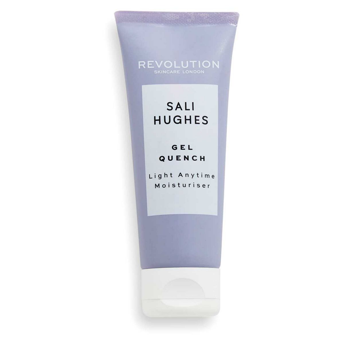 Revolution Skincare X Sali Hughes Gel Quench Light Anytime Moisturiser GOODS Boots   