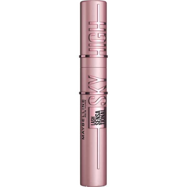 Maybelline Lash Sensational Sky High Mascara 01 Black GOODS Superdrug   