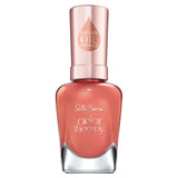 Sally Hansen Colour Therapy Nail Polish Soak At Sunset Make Up & Beauty Accessories ASDA   