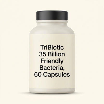 Holland & Barrett Holland & Barrett Tribiotic Immunity 60 Capsules- Buy online at McGrocer