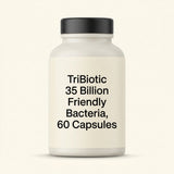 Holland & Barrett Tribiotic Immunity probiotic supplement 60 capsules, UK version