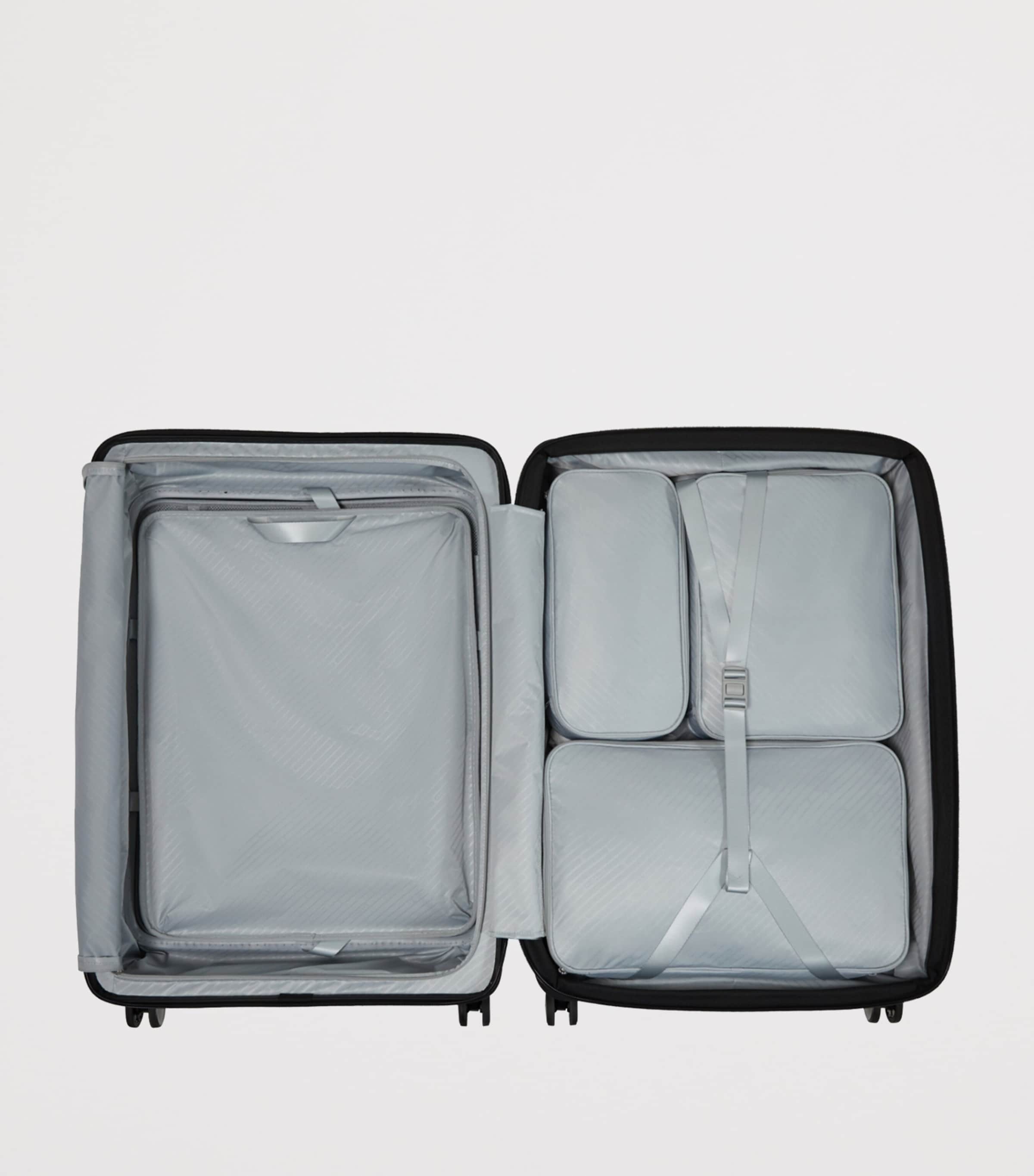 Samsonite Paralux check-in suitcase 75cm - British product