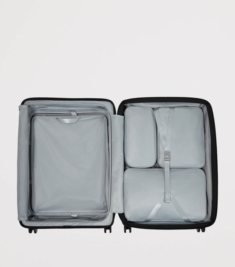Samsonite Paralux check-in suitcase 75cm - British product