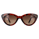 Guess GF0402 Gold Cat Eye Sunglasses, imported from the UK