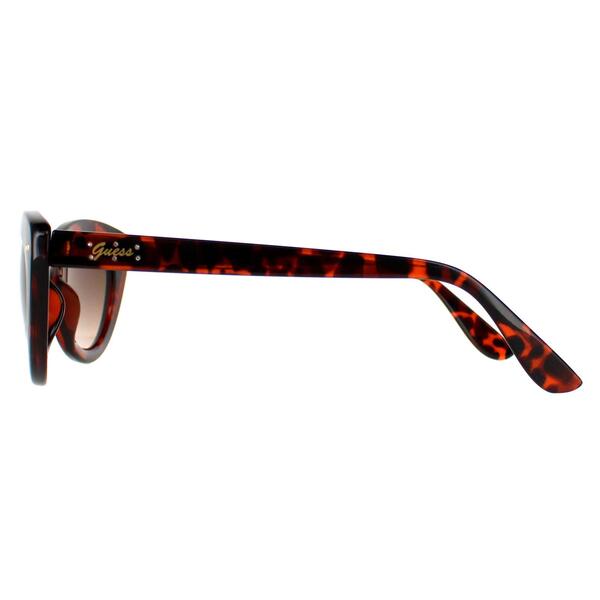 Guess GF0402 Gold Cat Eye Sunglasses, imported from the UK