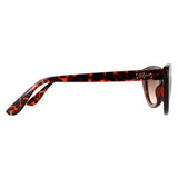 Guess GF0402 Gold Cat Eye Sunglasses, imported from the UK