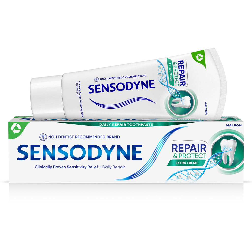 Sensodyne Repair and Protect Extra Fresh Toothpaste 75ml