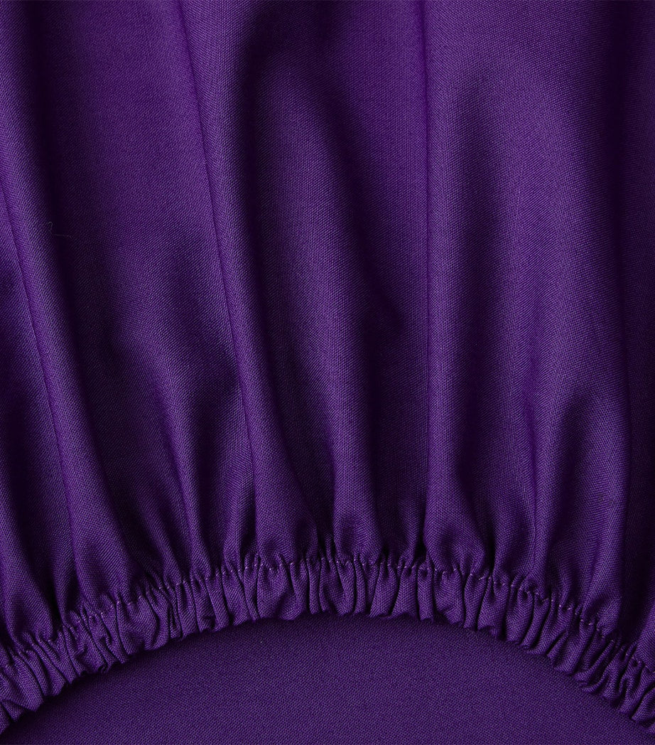 Ralph Lauren cotton Polo Player double fitted sheet 140cm x 200cm, imported from the UK