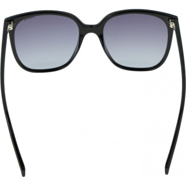 Polaroid PLD 6218 black sunglasses size 56, UK version