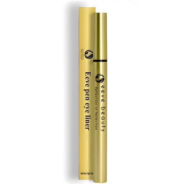 Eeve Beauty smudge-proof black liquid pen eyeliner, UK version