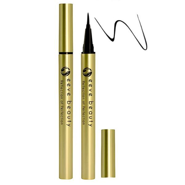 Eeve Beauty smudge-proof black liquid pen eyeliner, UK version
