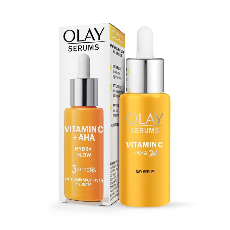 Olay Vitamin C face moisturiser day cream 40ml (British brand)