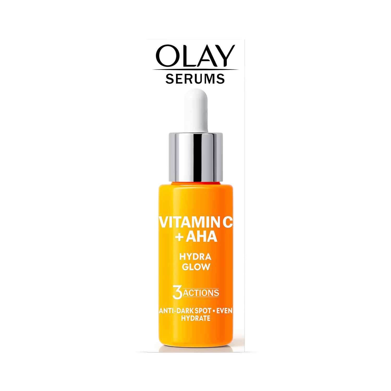 Olay Vitamin C face moisturiser day cream 40ml (British brand)