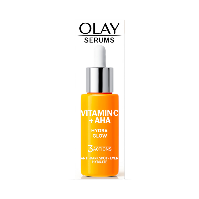 Olay Vitamin C face moisturiser day cream 40ml (British brand)