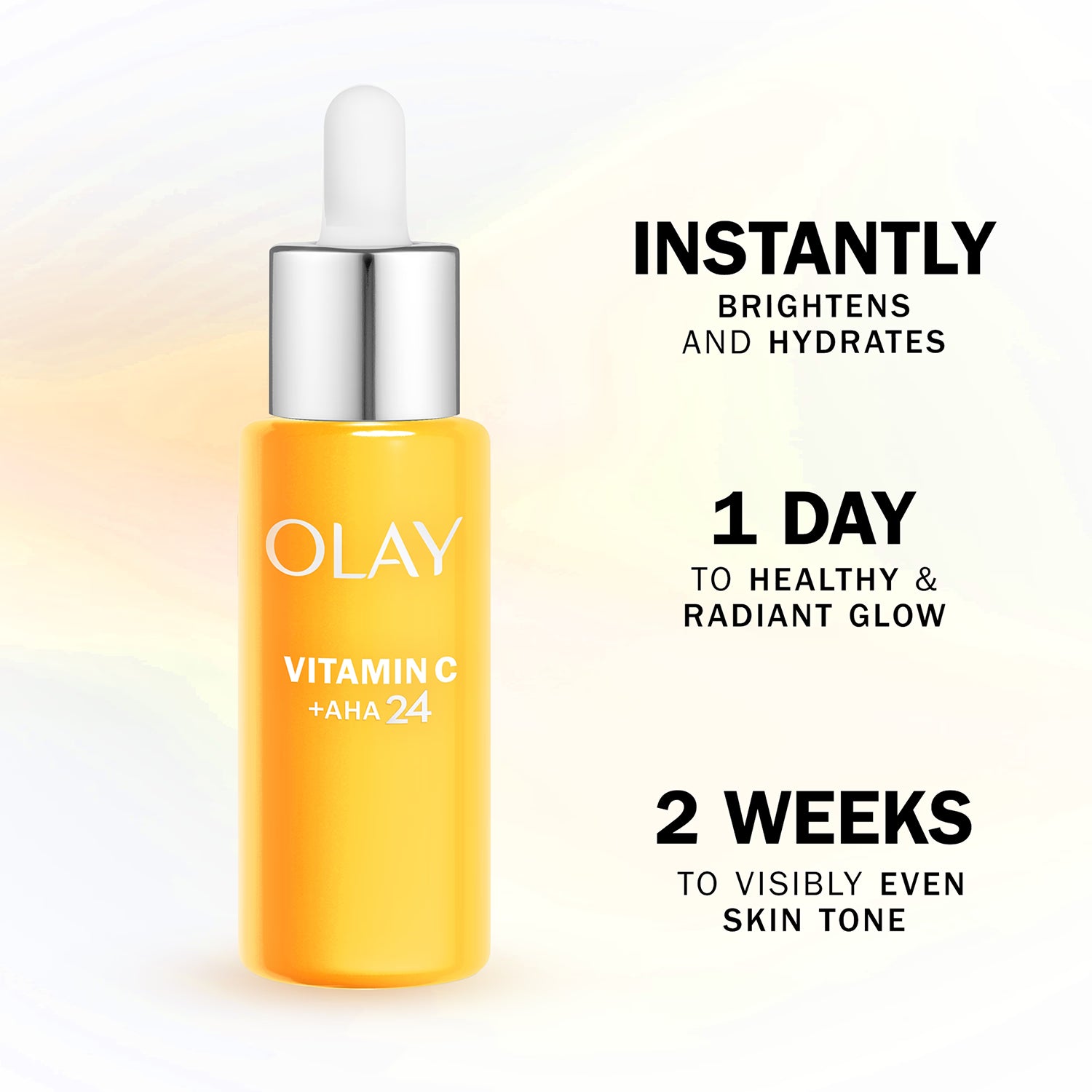 Olay Vitamin C face moisturiser day cream 40ml (British brand)