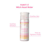 Skin In Motion - Purify It Witch Hazel Water 100ml GOODS Superdrug   