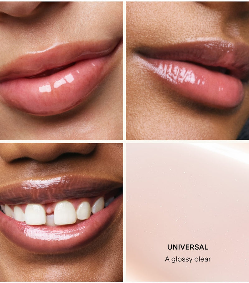 U BEAUTY PLASMA Lip Compound lip treatment (British brand)