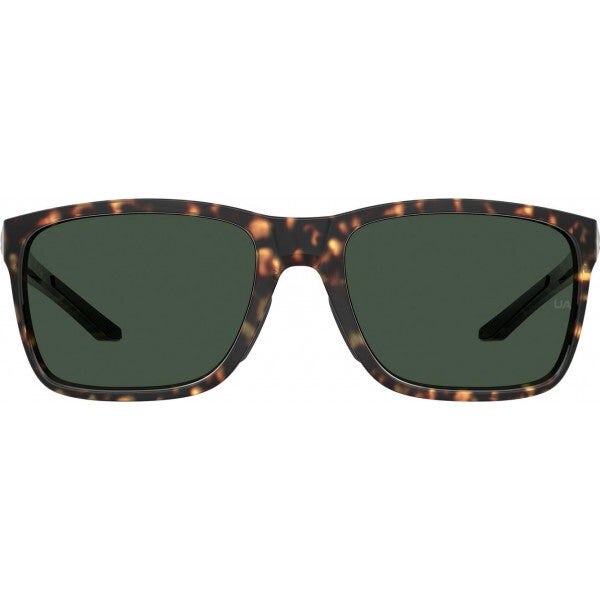 Under Armour Green UA0005S fashion sunglasses, imported from the UK
