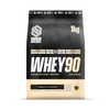 Soccer Supplement vanilla whey protein powder 33 servings, imported from the UK