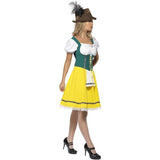 Smiffys Beer Fest Costume, Female
