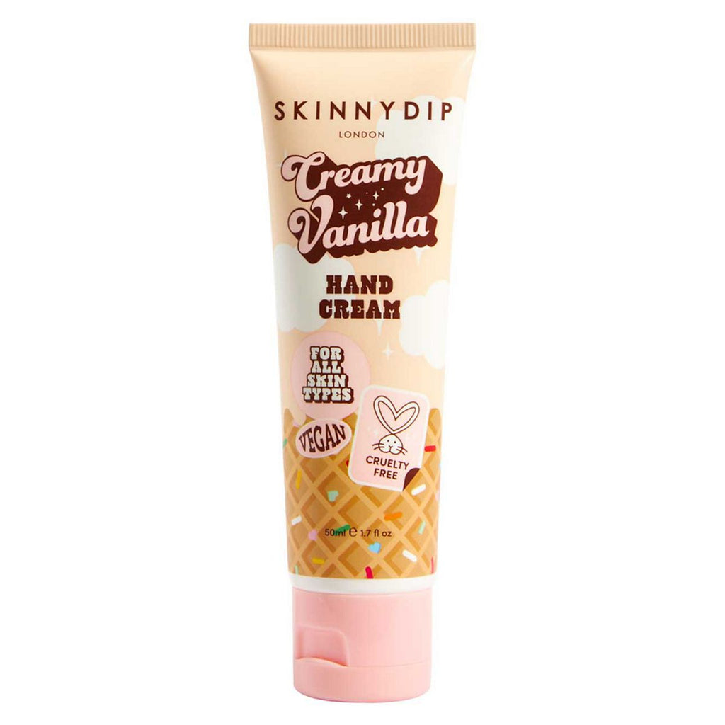 Skinny Dip Vanilla Hand Cream 50ml