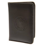 Chelsea FC card holder with crest design - British product