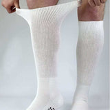 Dr.Socks bamboo diabetic slipper socks 4 pack, imported from the UK