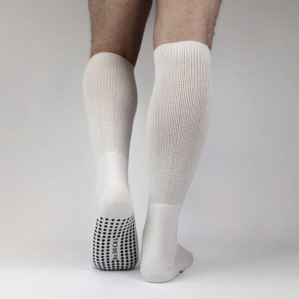 Dr.Socks bamboo diabetic slipper socks 4 pack, imported from the UK