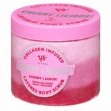 Yes Studio body scrub cherry 600g (British brand)