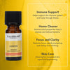 Tisserand Lemon Organic Pure Essential Oil 9ml - British product