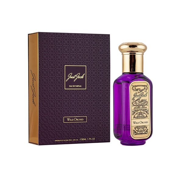 JUST JACKS Wild Orchid Eau De Parfum 50ml GOODS Superdrug   